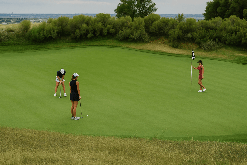 Image of Harmony Golf Club
