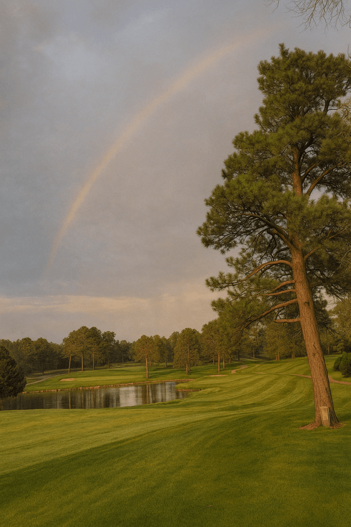 Image of Hiwan Golf Club
