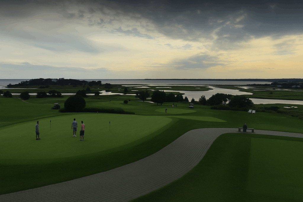 Image of Hyannisport Club