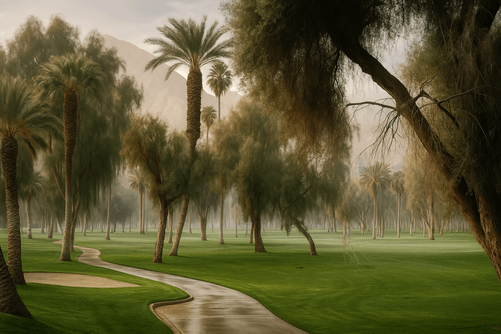 Image of Indian Wells Country Club