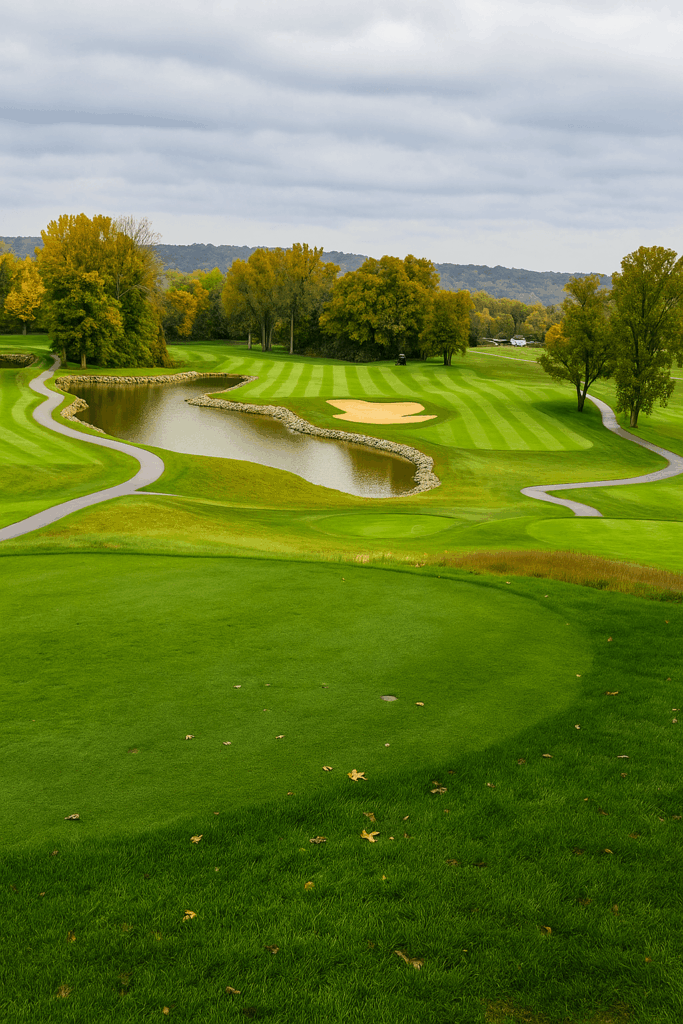 Image of Ivy Hills Country Club