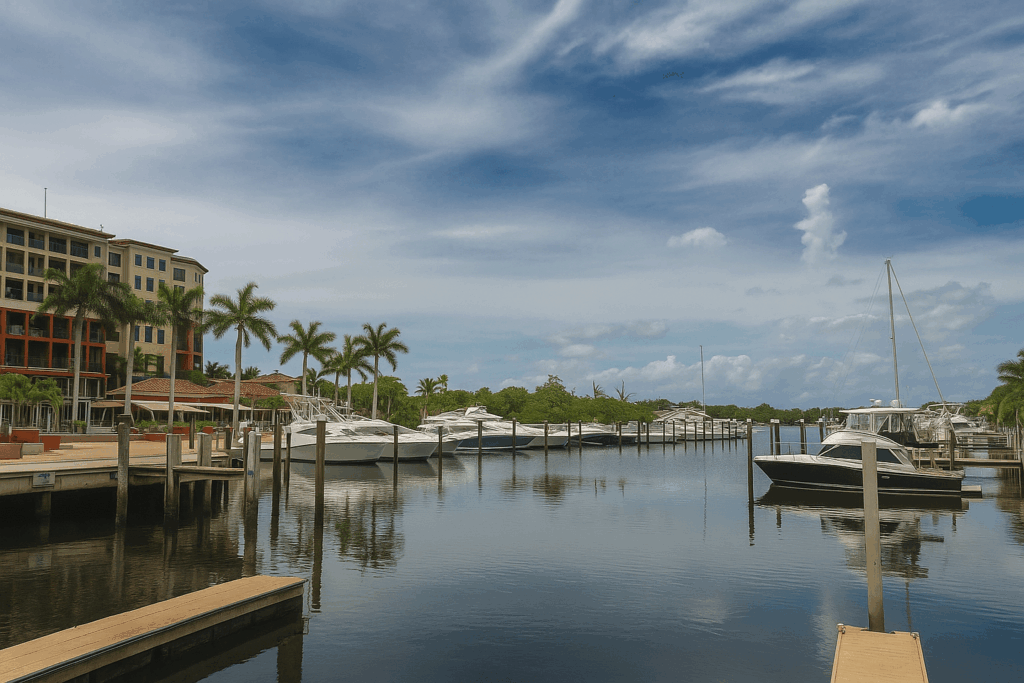 Jupiter Yacht Club Image