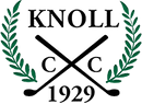Logo of Knolls Country Club