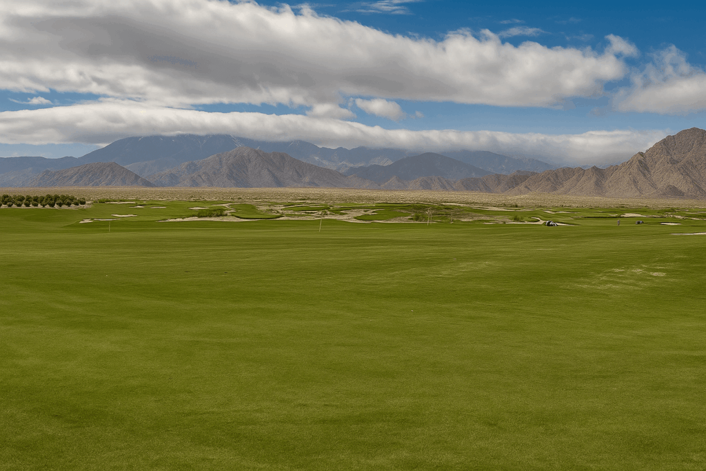 Image of Ladera Golf Club