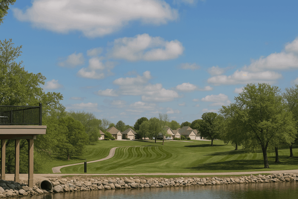 Image of Lakewood Oaks Country Club