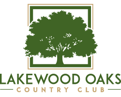 Lakewood Oaks Country Club Logo