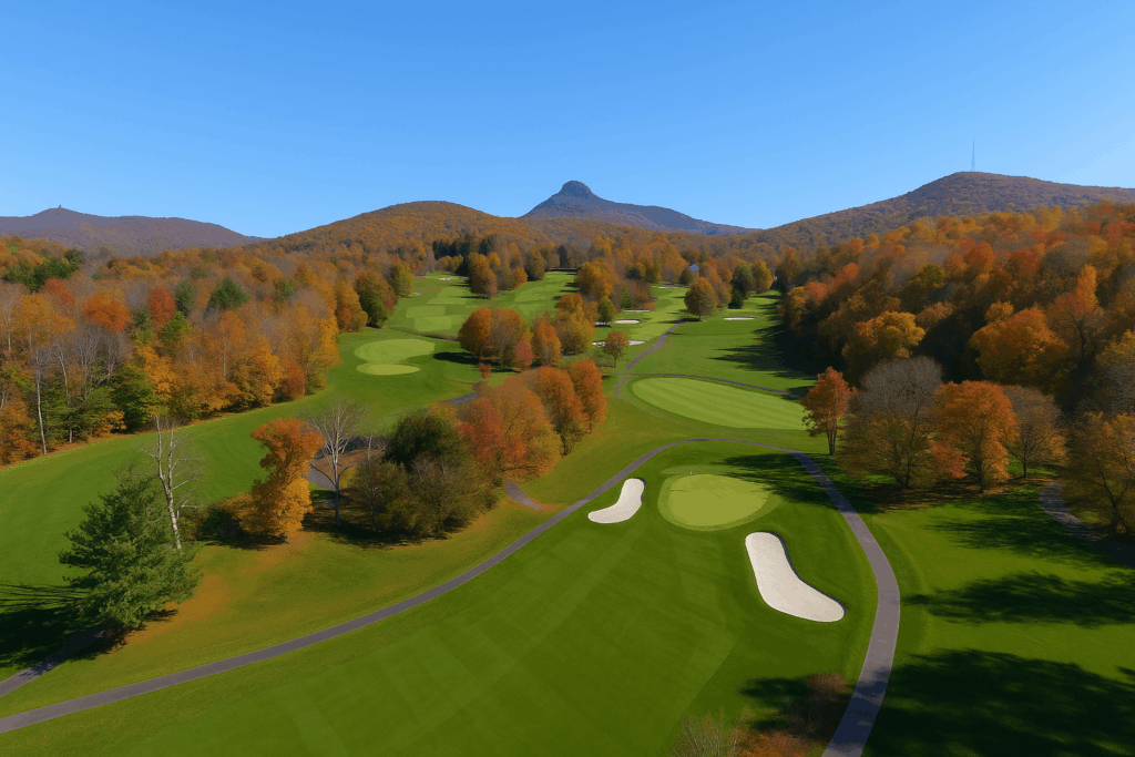 Image of Linville Golf Club