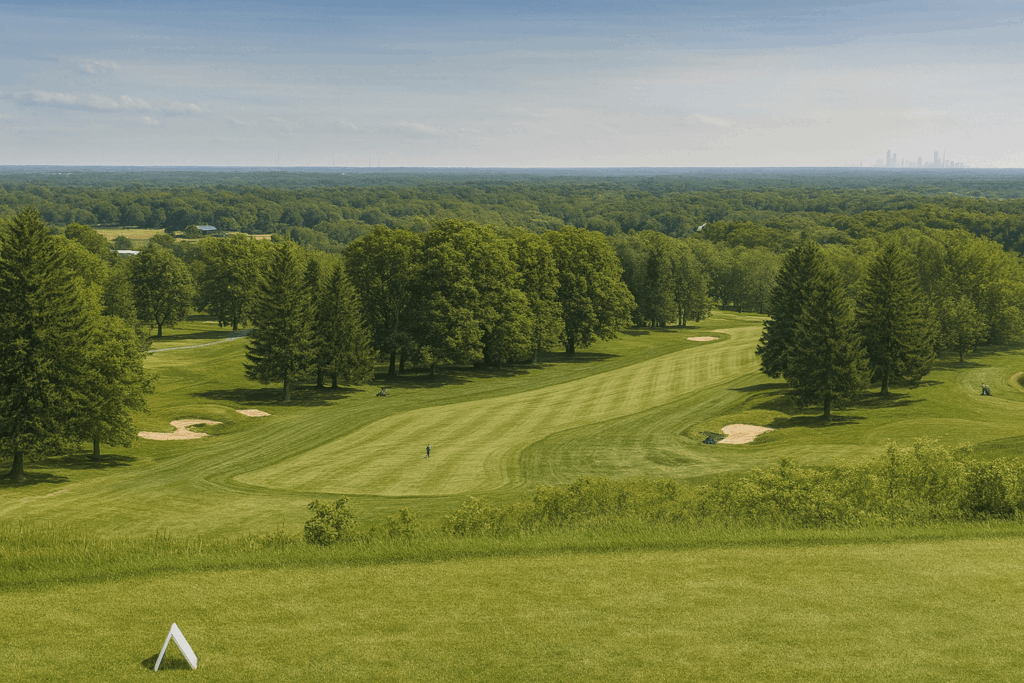 Image of Lookout Point Country Club