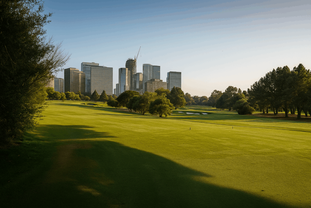 Image of Los Angeles Country Club