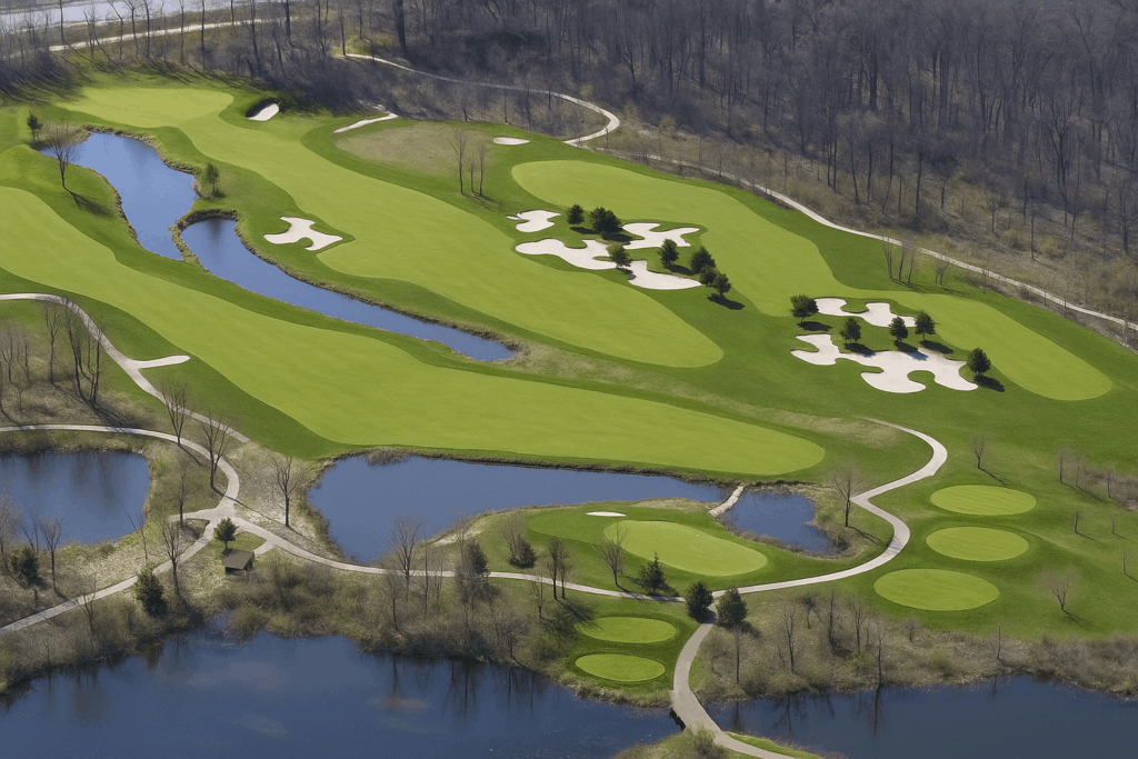 Lost Dunes Golf Club Image