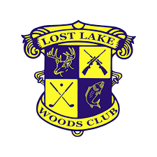 Lost Lake Woods Club Logo