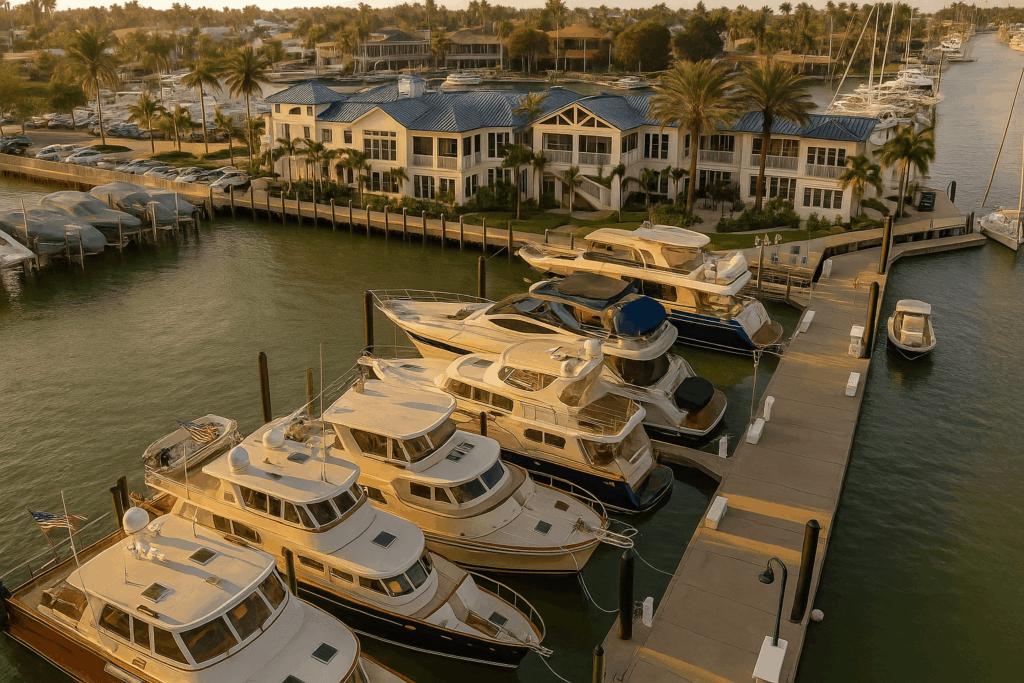 Image of Marco Island Yacht Club