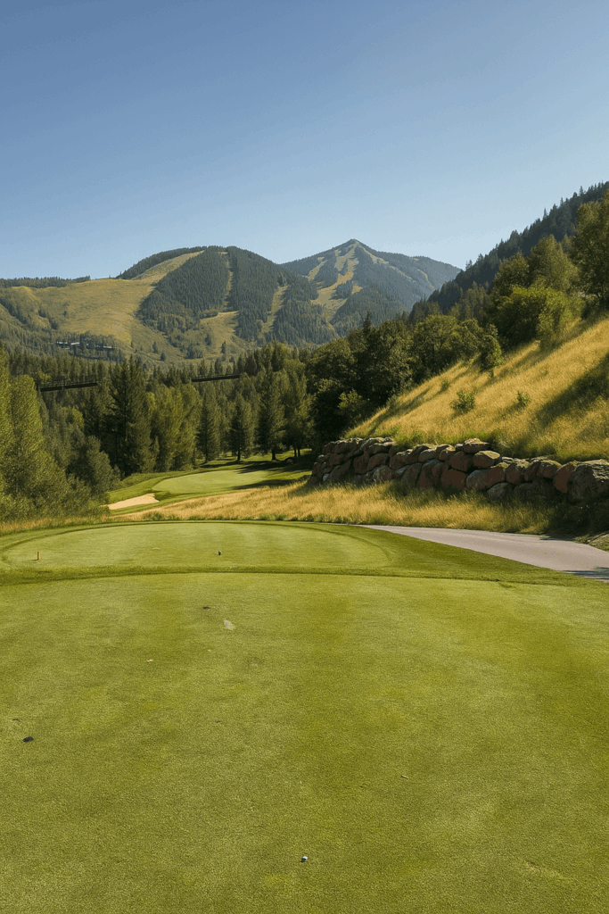 Image of Maroon Creek Club