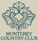 Monterey Country Club Logo