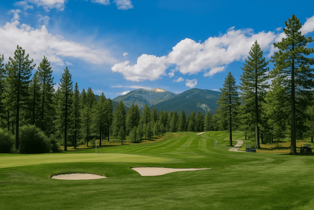 Image of Montreux Golf & Country Club