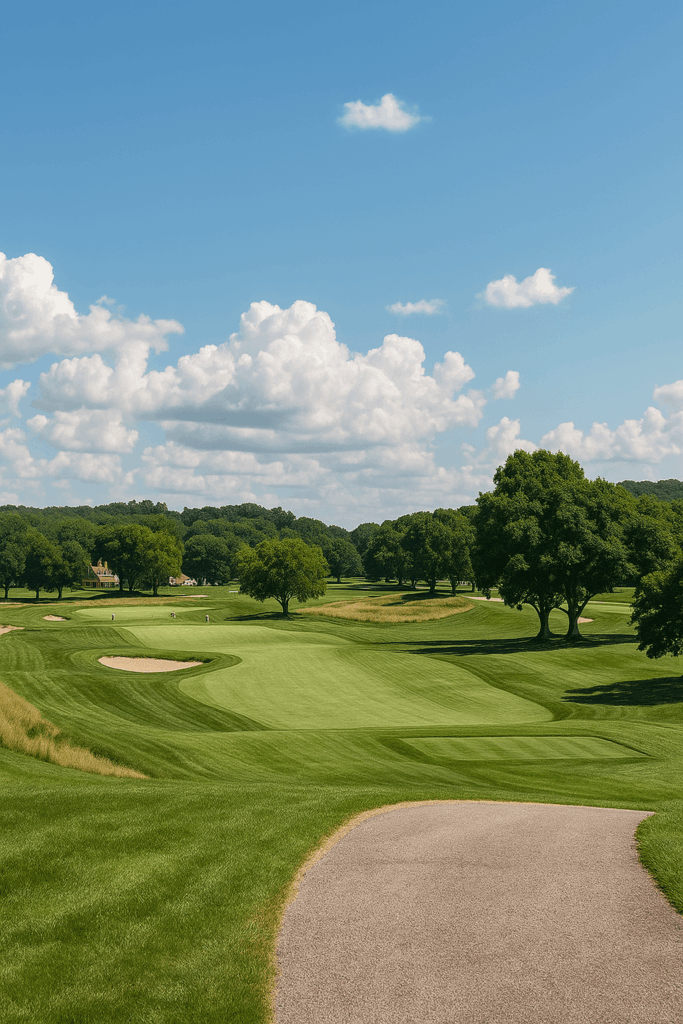 Image of Moraine Country Club
