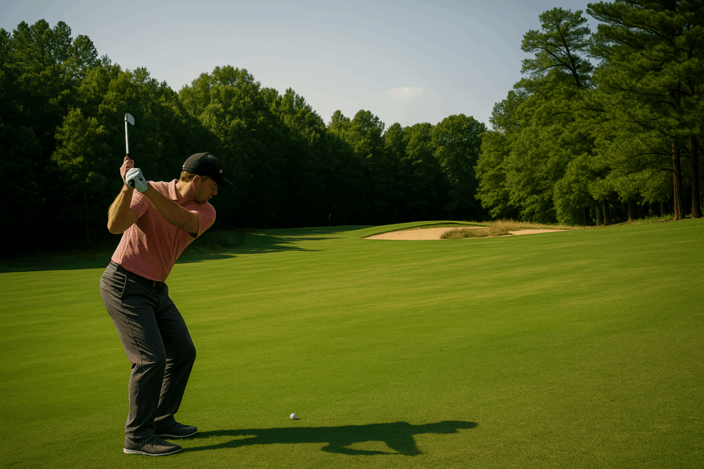 Image of Musgrove Mill Golf Club