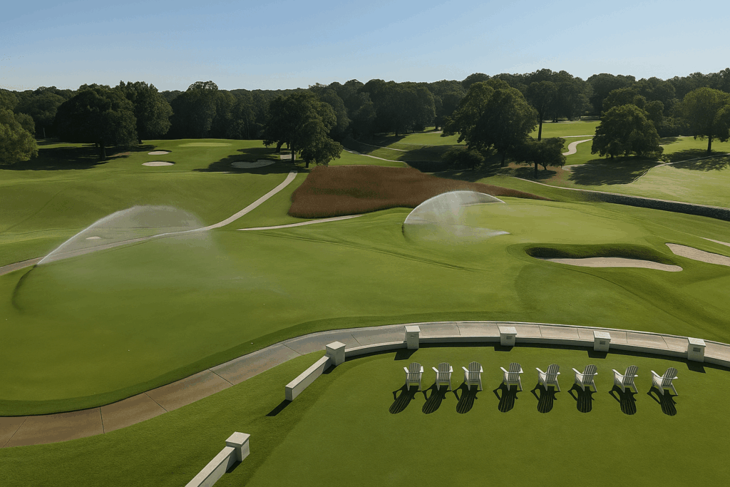 Image of Myers Park Country Club