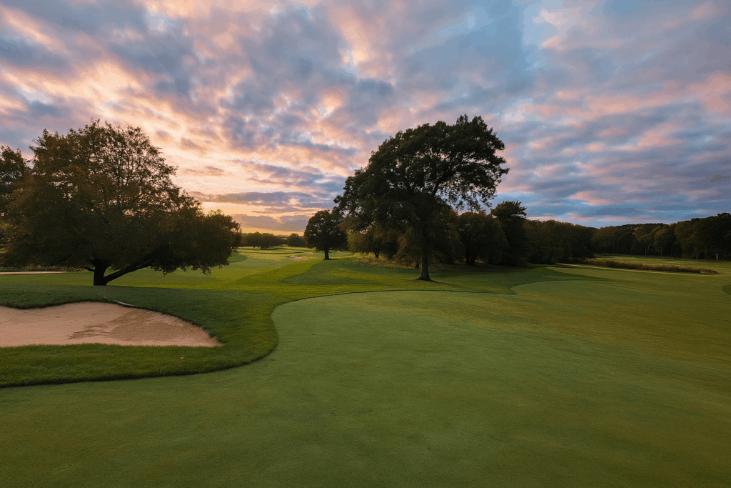 Image of Nashawtuc Country Club