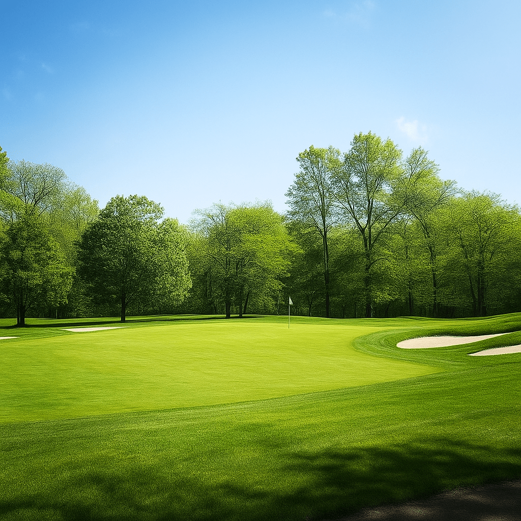 Image of New Albany Country Club