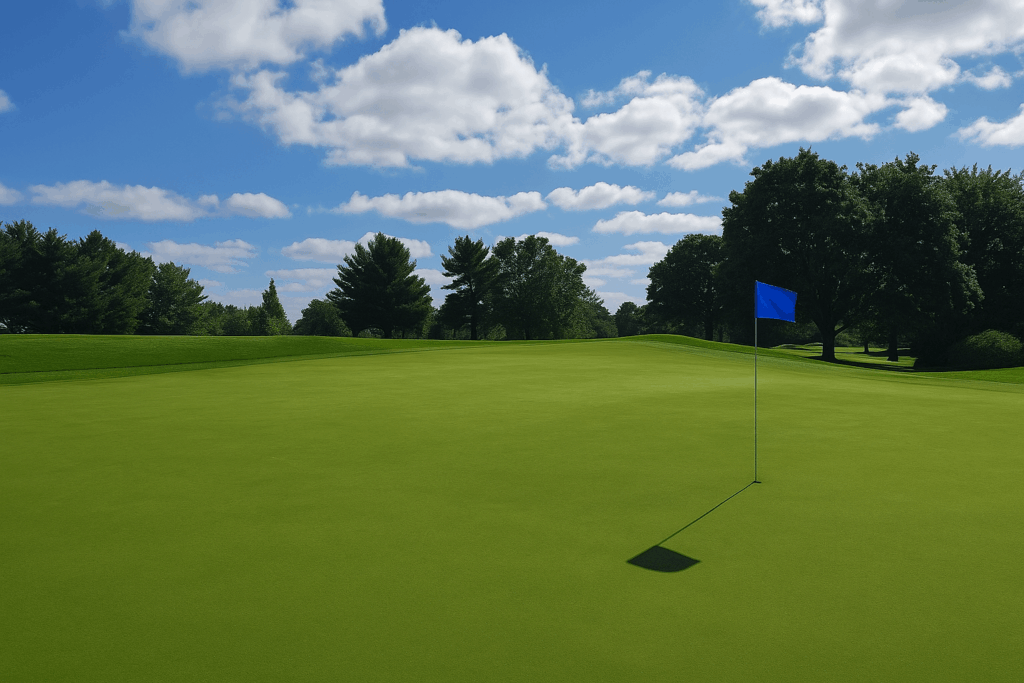 Image of Oakley Country Club