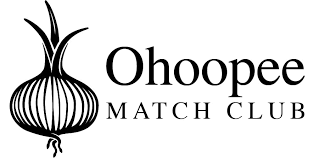 Logo of Ohoopee Match Club