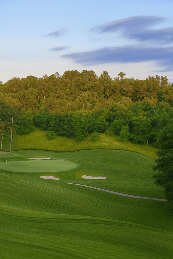 Image of Old Overton Club