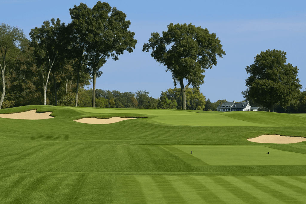 Image of Orchard Lake Country Club