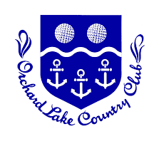 Orchard Lake Country Club Logo