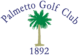 Palmetto Golf Club Logo