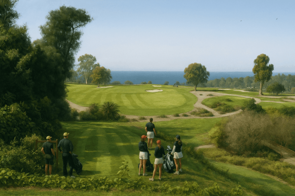 Image of Palos Verdes Golf Club