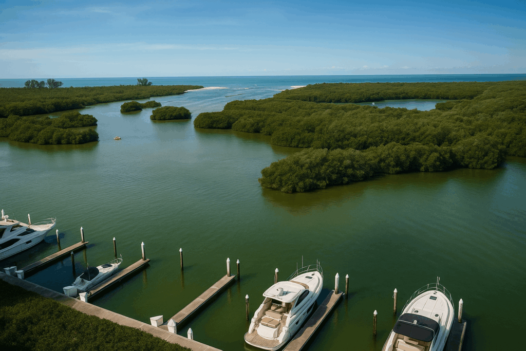 Image of Pelican Isle Yacht Club