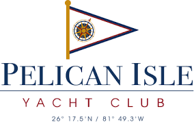 Pelican Isle Yacht Club Logo