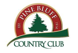 Pine Bluff Country Club Logo