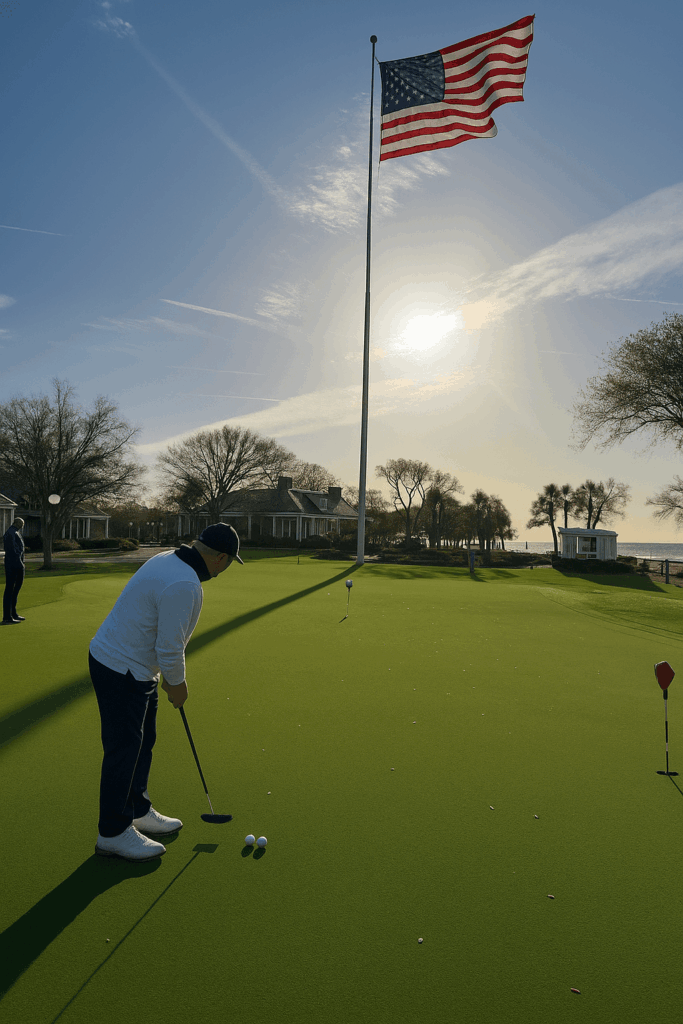 Plantation Golf Club image