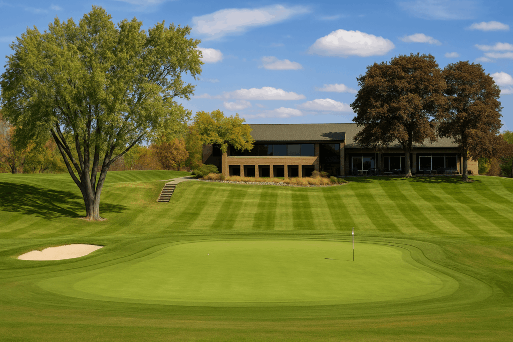 Plum Hollow Country Club Image