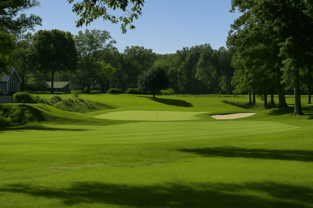 Image of Point O' Woods Golf & Country Club