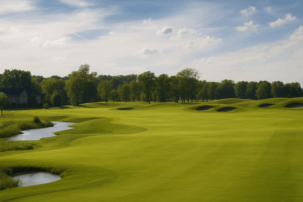 Image of Prestwick Village Golf Club