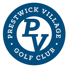 Prestwick Village Golf Club Logo