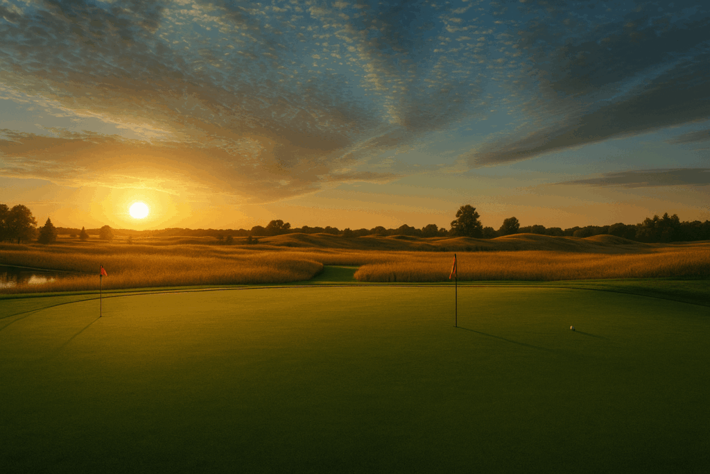 Image of Purgatory Golf Club