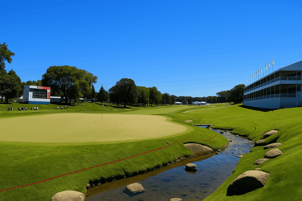 Image of Quail Hollow Club