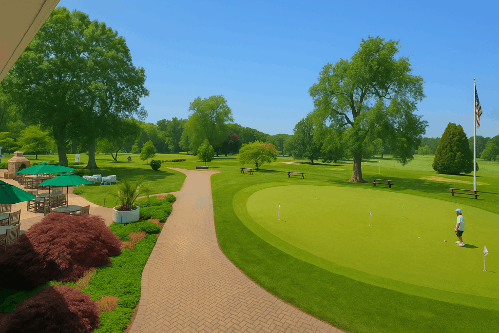 Image of Race Brook Country Club
