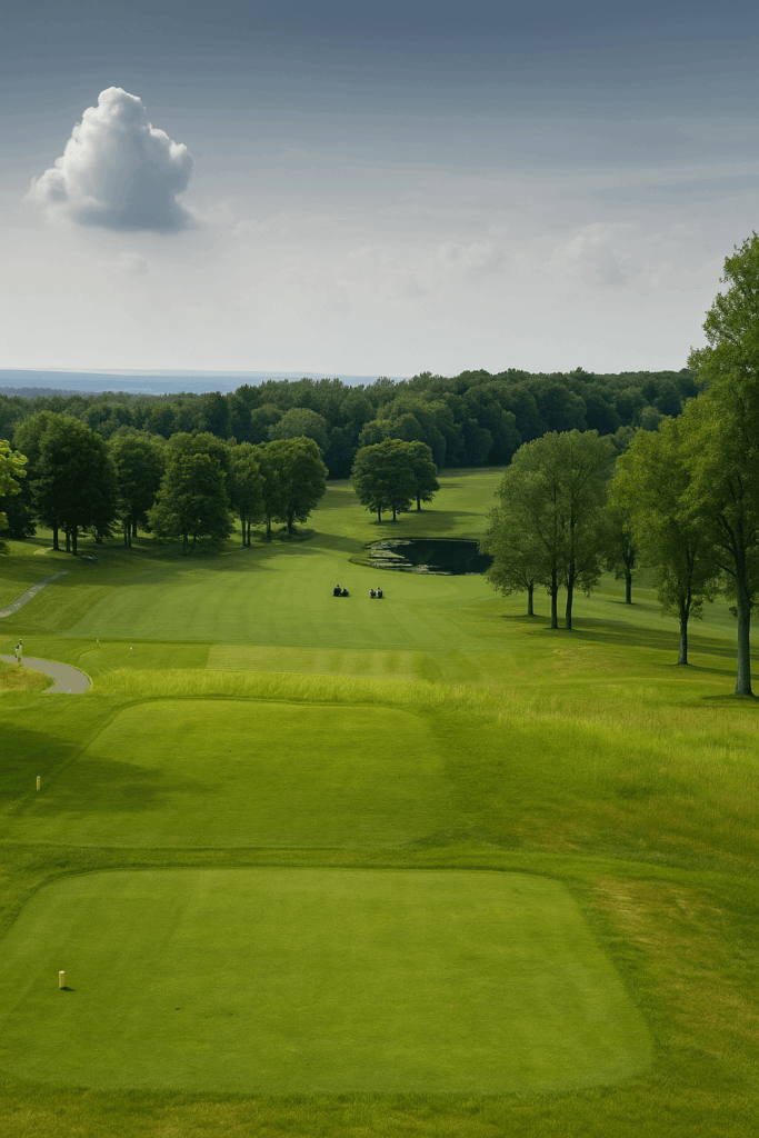 Image of Redding Country Club