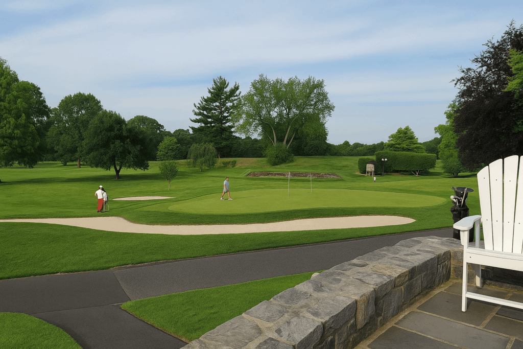 Image of Ridgewood Country Club