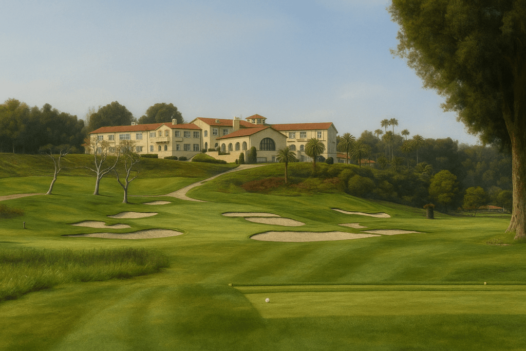 Image of Riviera Country Club