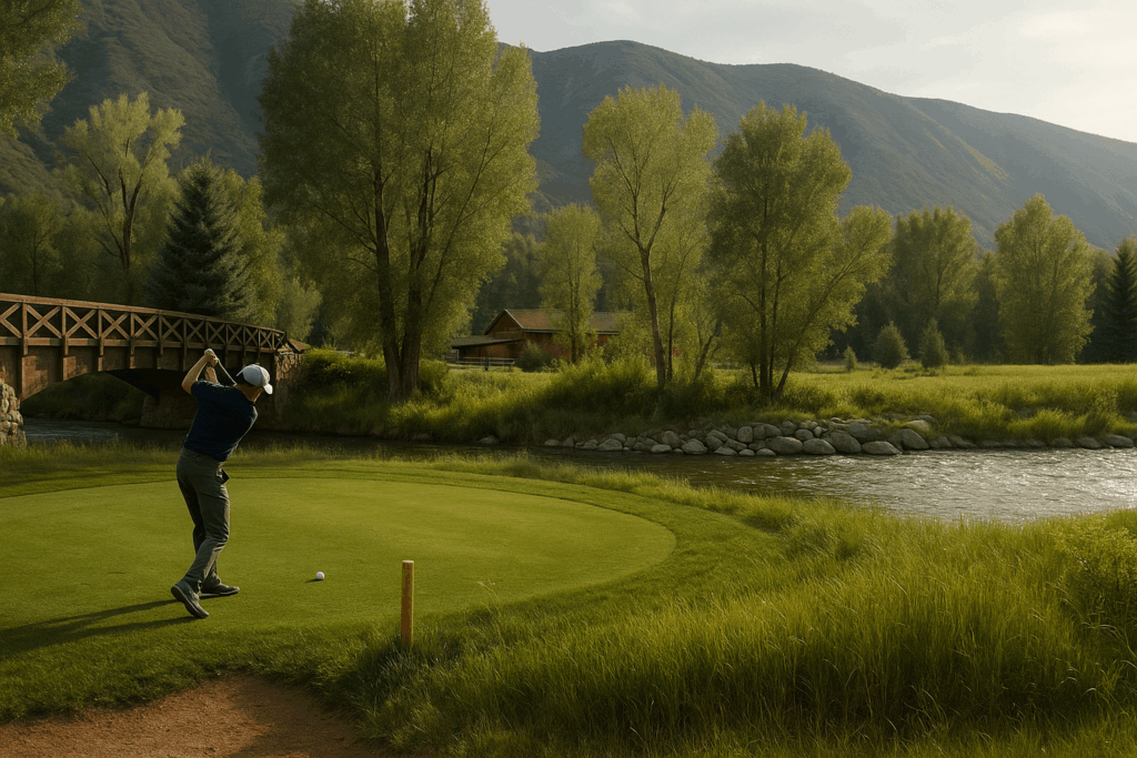 Image of Roaring Fork Club