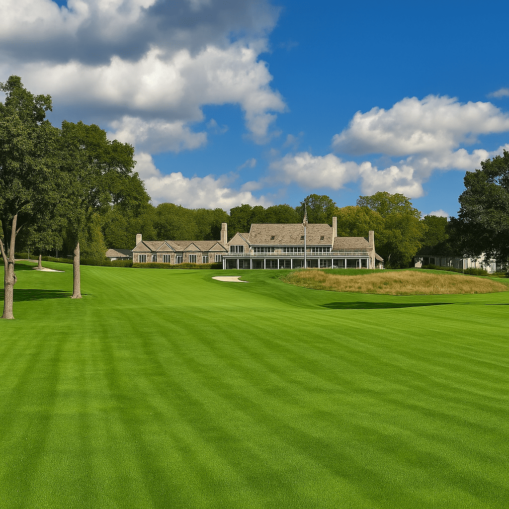 Image of Round Hill Club