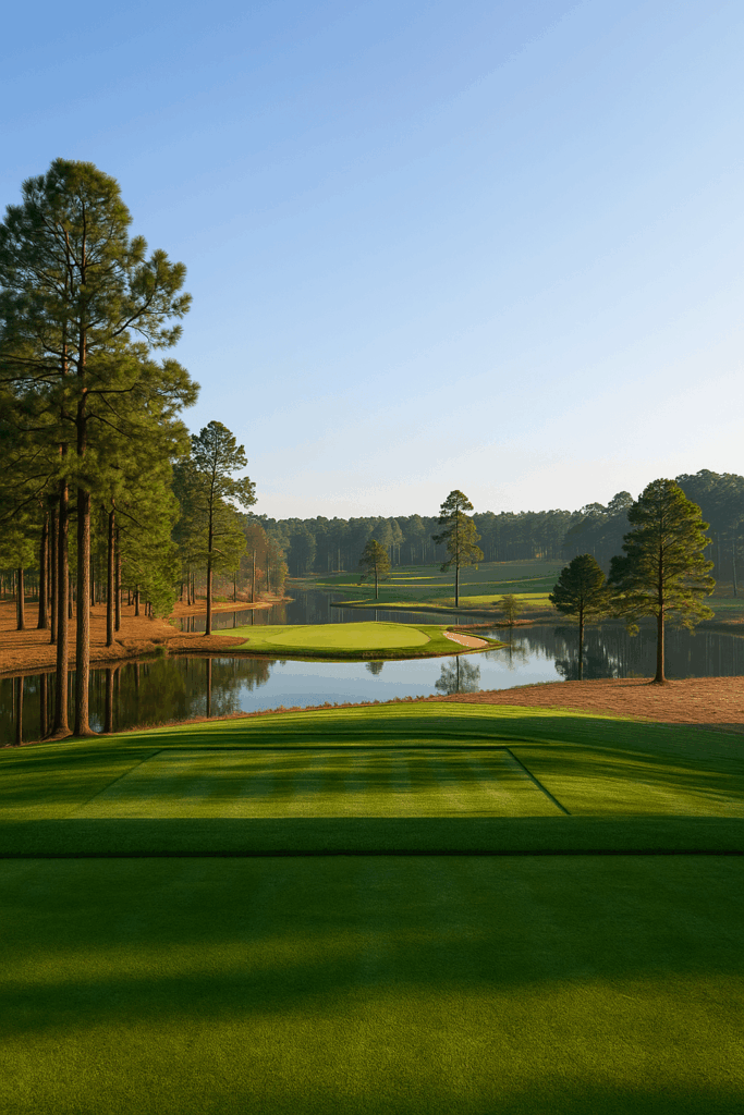 Image of Sage Valley Golf Club