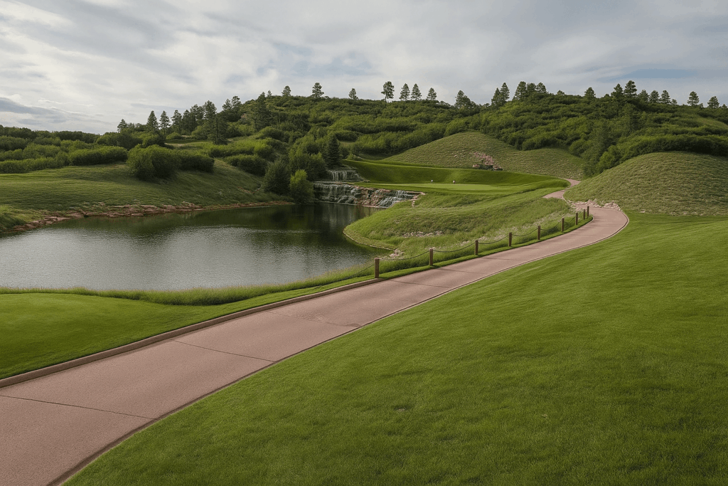 Image of Sanctuary Golf Club