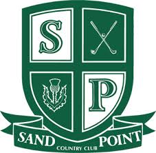Sand Point Country Club Logo